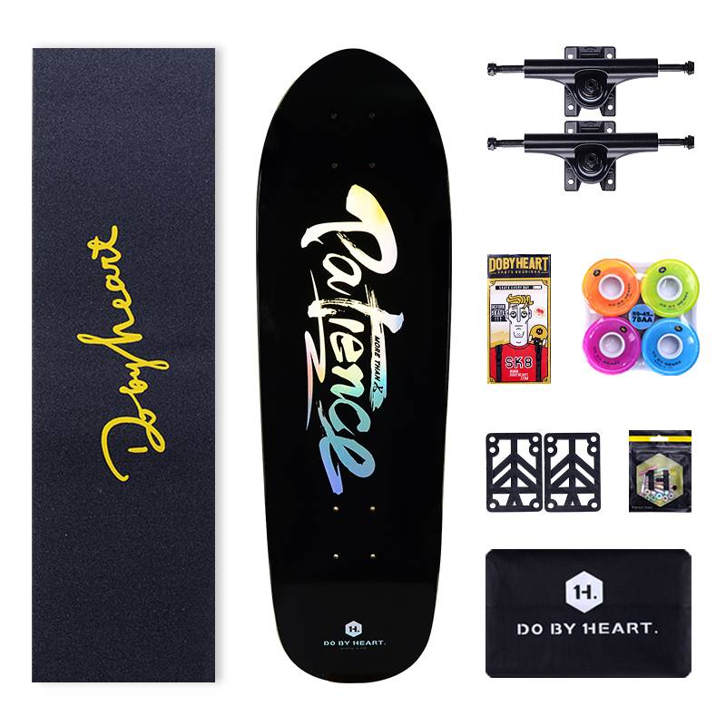 F1 BOARD - PATIENCE RADIUM (COLOUR WHEEL)